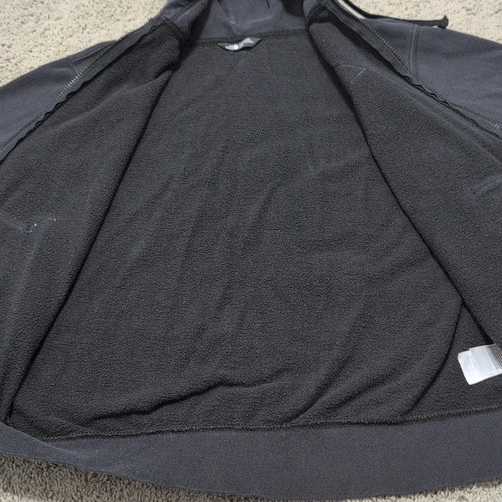 The North‎ Face Men's Zip Up Hoodie Sweatshirt Jacket size Medium